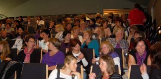 Pirionkurs i Vindafjord sept 2009