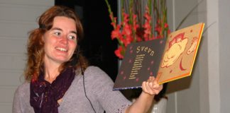 Janne Karin Støylen foto: Astrid E. Hjelmeland