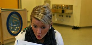 Skapar engasjerte lesarar