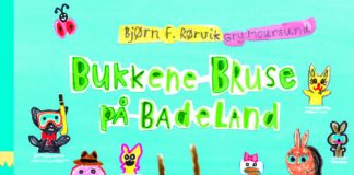 Bukkene Bruse på badeland