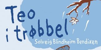 Teo i trøbbel_Mangschou forlag