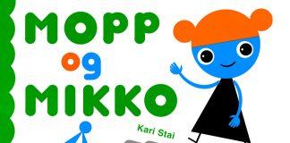 Mopp og Mikko elskar dyr_Samlaget