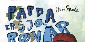 Pappa er sjørøvar_Cappelen Damm