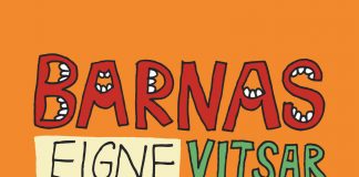 Barnas eigne vitsar_Samlaget