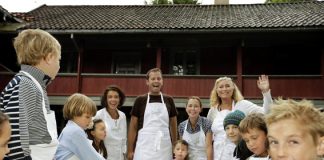 Geitmyra matkultursenter (foto: Geitmyra matkultursenter