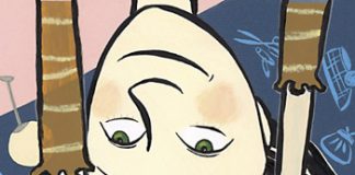 Borte Vekk av Inger Lise Belsvik (Mangschou 2011)