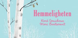 Hemmeligheten_Magikon Forlag 2011