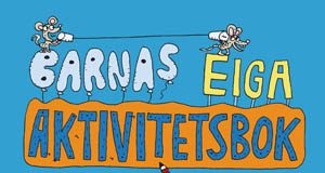 Barnas eiga aktivitetsbok (Samlaget 2012)