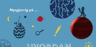 Hvordan verden ble til (Mangschou forlag)