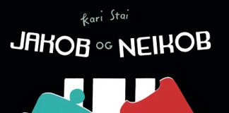 Jakob og Neikob Tjuven slår tilbake