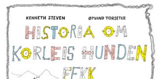 Hunden og snuten, Samlaget 2012