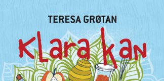 Klara kan mykje rart om klede (Samlaget 2012)