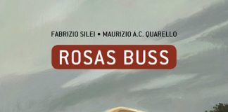 Rosas Buss Samlaget 2012