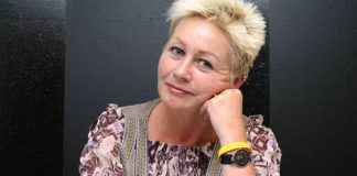 Anne Lise Ryel foto: Øyvind Risvik