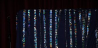 Illustrasjonsfoto teater