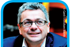 Arnfinn Muruvik Vonen foto: Språkrådet