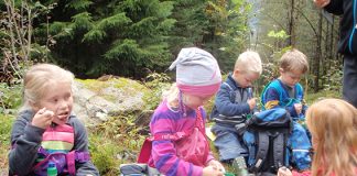 Ølensjøen FUS barnehage