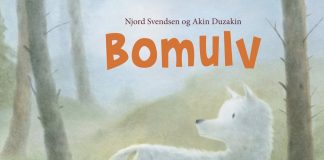 Bomulv – om uventa vennskap og om det å vera modig