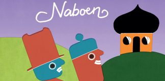 Brennaktuell ny Jakob og Neikob-bok