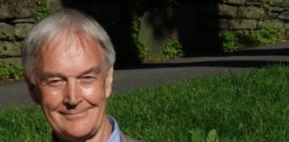 Per Olav Kaldestad står bak mange populære barnebøker på nynorsk. Foto: Elise Løvereide