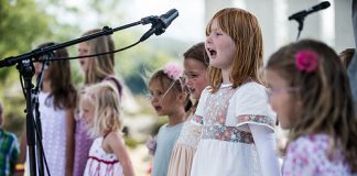 Krudlalaget. Foto: David Zadig/Gulatinget/CC-BY-SA-2.0-lisens