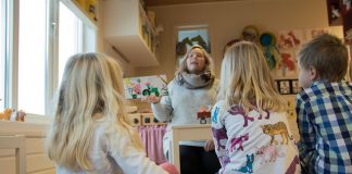 Illustrasjonsfoto: Ingunn Gjærde