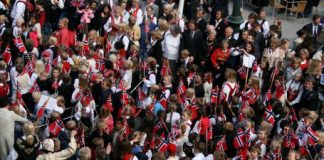 Lærer ikkje nasjonalsongen i skulen