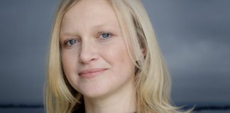 Maria Parr blir ein del av Nynorsk lesedøgn. Foto: Agnete Brun