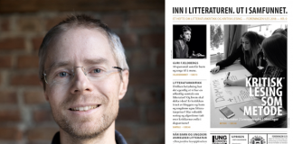 Bjarte Bakken har vore redaktør for den nye utgjevinga.