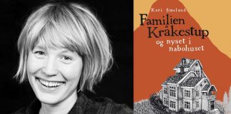 Kari Smeland er den første norske forfattaren med ei bok på maltesisk. Foto: Tove K. Breistein, Samlaget