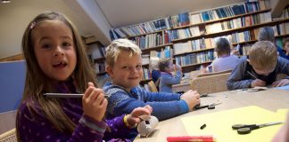 No har skular plikt til å samarbeida med barnehagane og SFO Arkivfoto