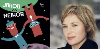 Ny Jakob og Neikob-bok: Viser livsvisdom for alle